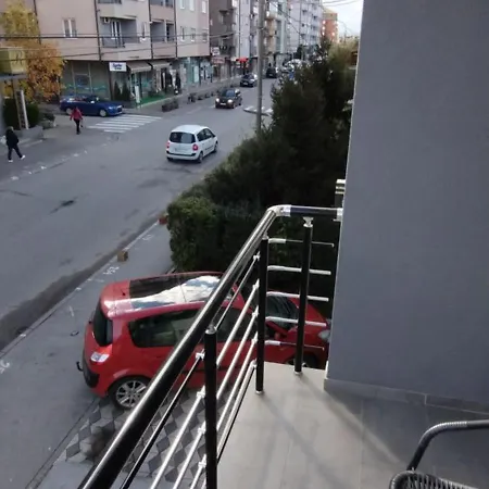 Soko Apartment *