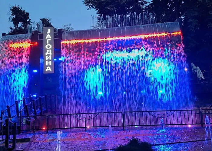 Soko Διαμέρισμα Jagodina