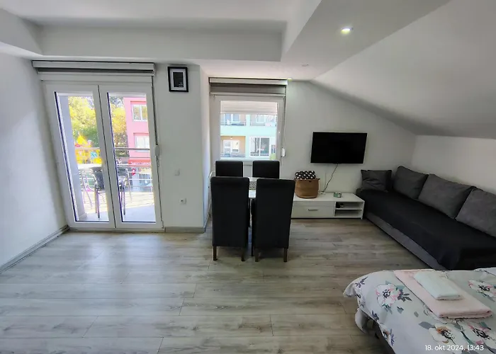 Soko Διαμέρισμα Jagodina